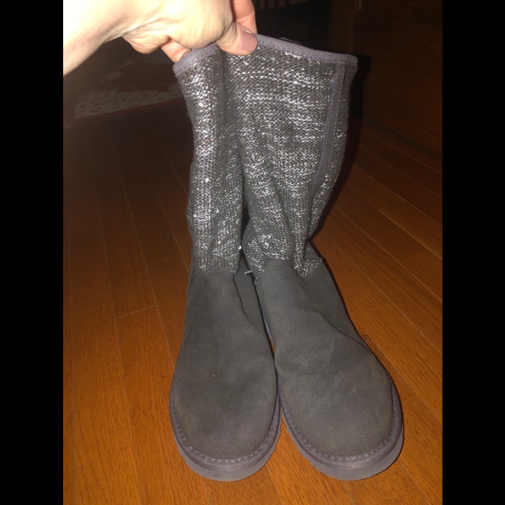 UGG Boots, Size 9